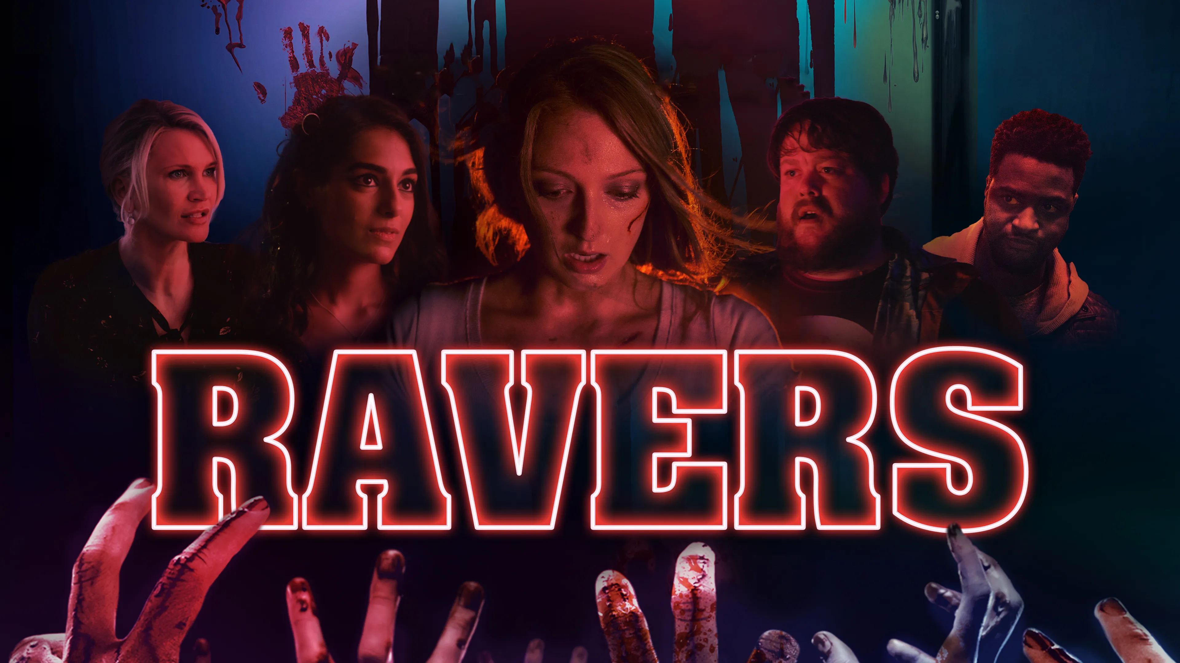 Ravers poster